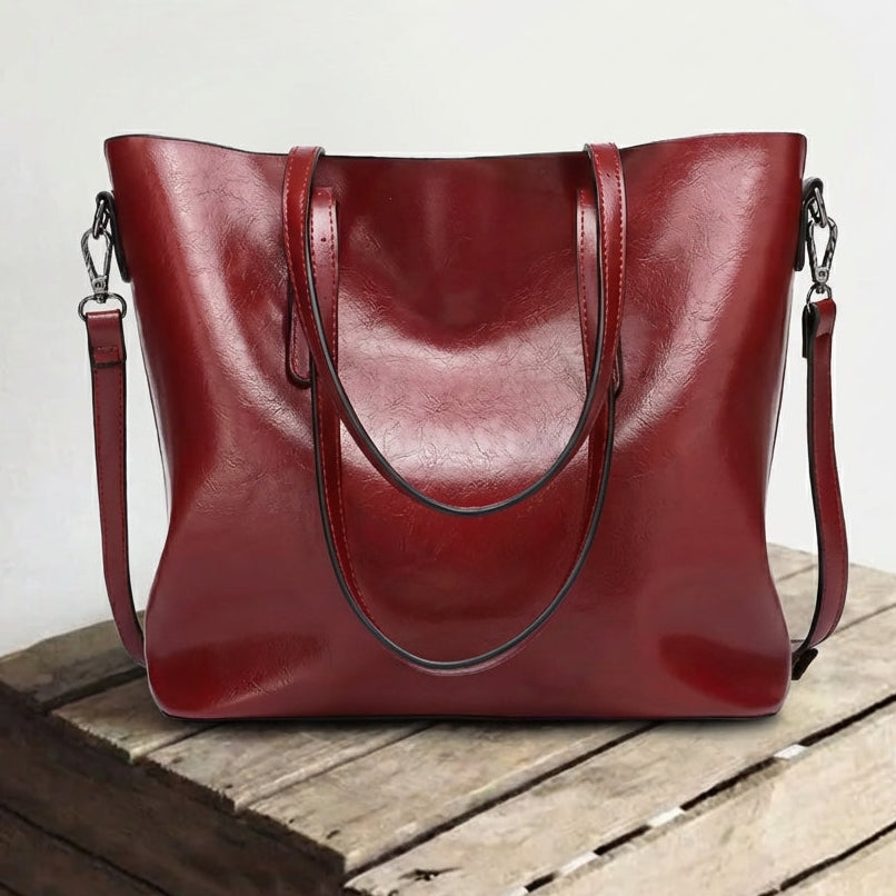 Ornella® | Genuine Leather Crossbody Bag