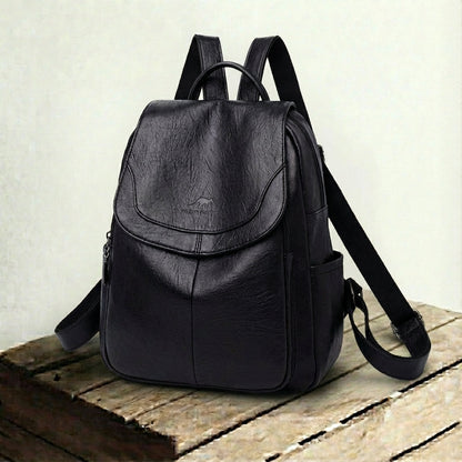 Giulia® | Genuine Leather Backpack