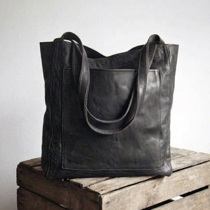 Rosa® | Genuine Leather Shoulder Bag