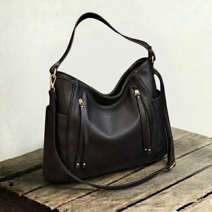 Flora® | Genuine Leather Tote