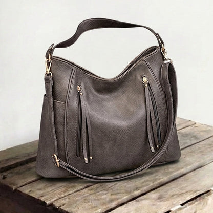 Flora® | Genuine Leather Tote