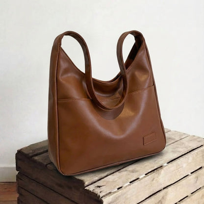 Silvana® | Genuine Leather Shoulder Bag