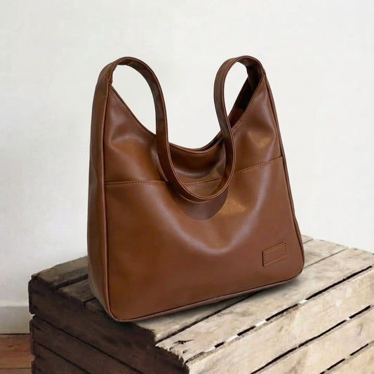 Silvana® | Genuine Leather Shoulder Bag