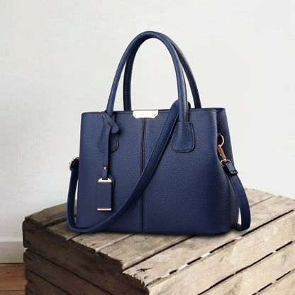 Raffaella® | Genuine Leather Shoulder Bag